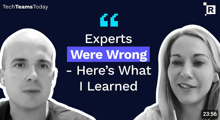 Managing Engineering Teams, AI’s Impact, and Startup Lessons You Need